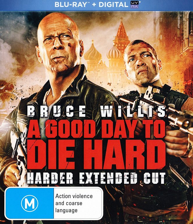 A Good Day to Die Hard - Posters