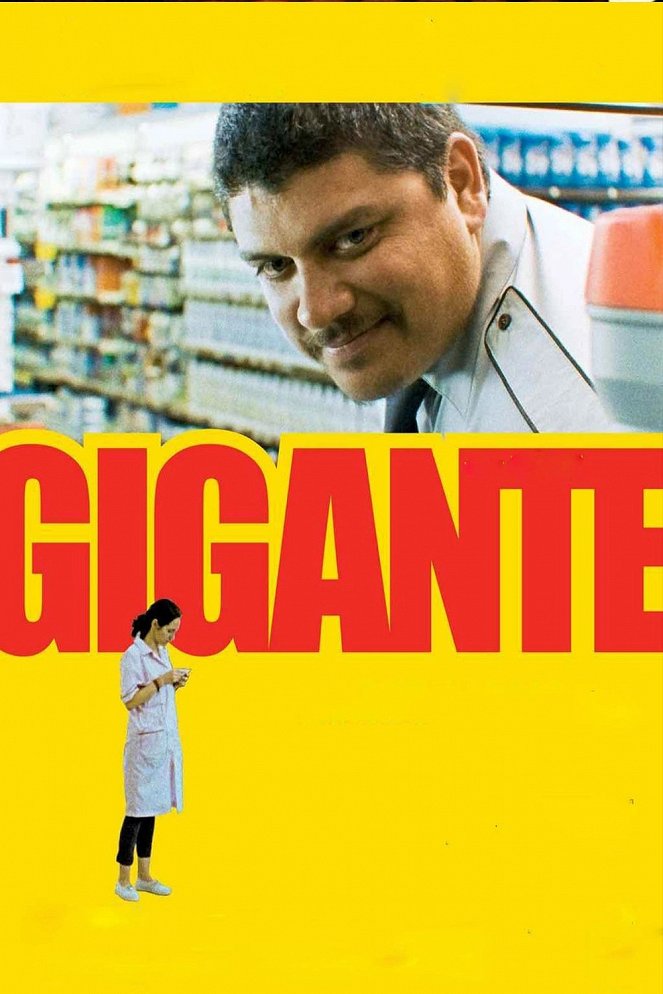 Gigante - Plakate