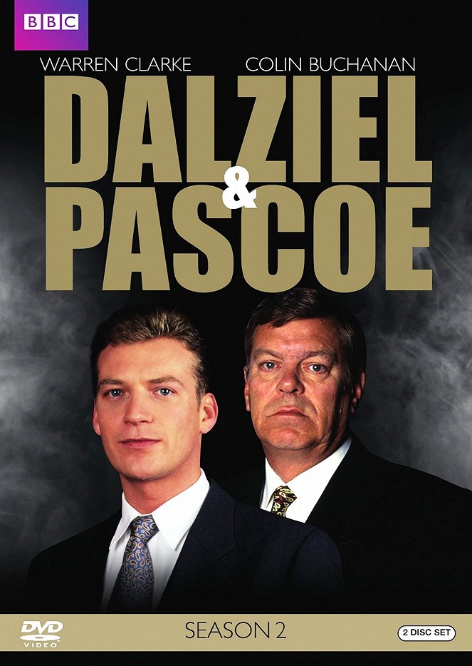 Dalziel and Pascoe - Season 2 - Plakaty