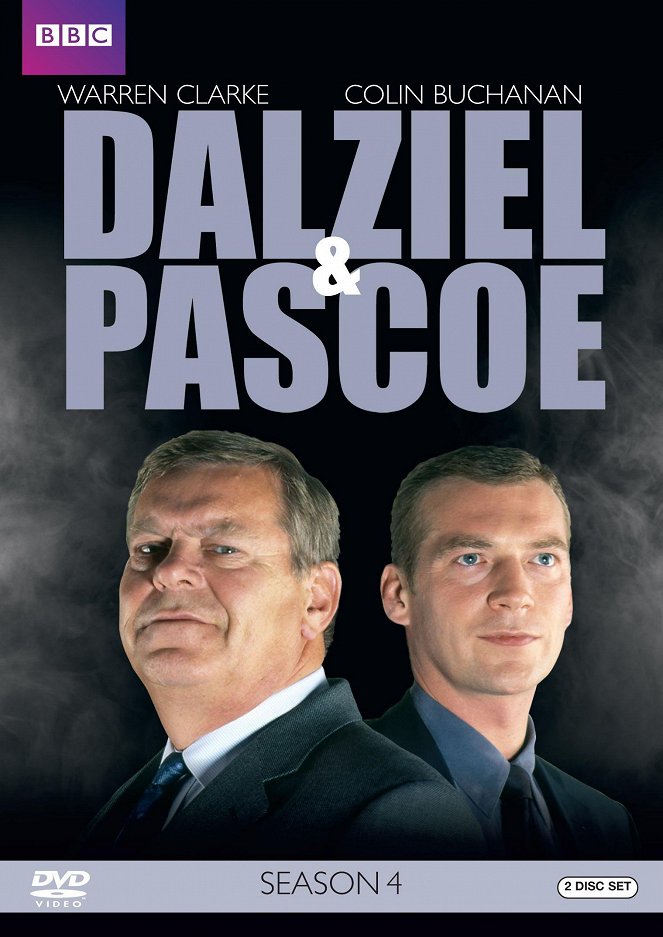 Dalziel and Pascoe - Season 4 - Plakaty