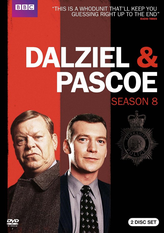Dalziel a Pascoe - Série 8 - Plagáty