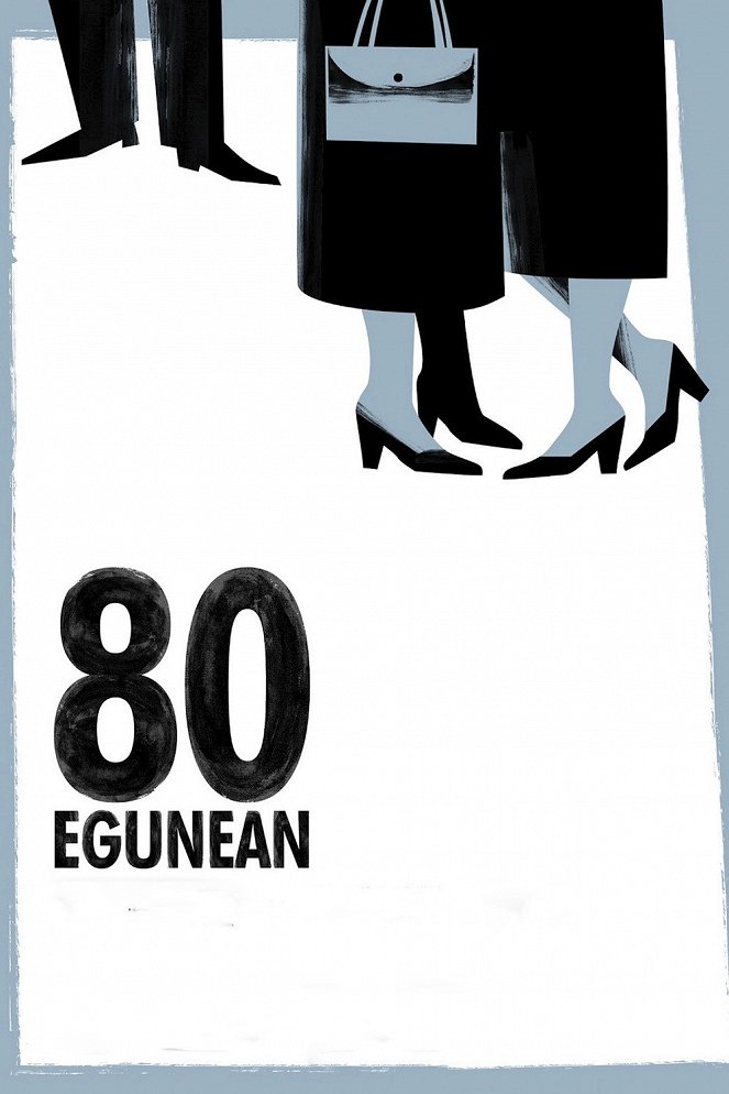 80 egunean - Posters