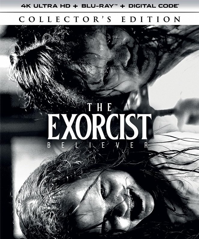 El exorcista: Creyente - Carteles