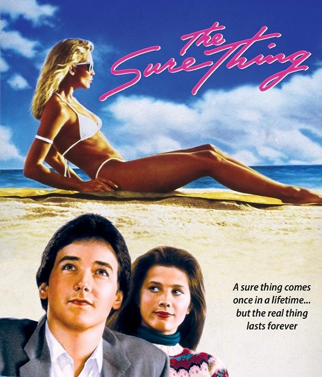 The Sure Thing - Posters