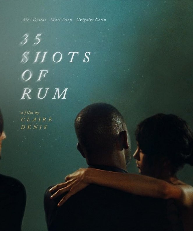 35 Shots of Rum - Posters