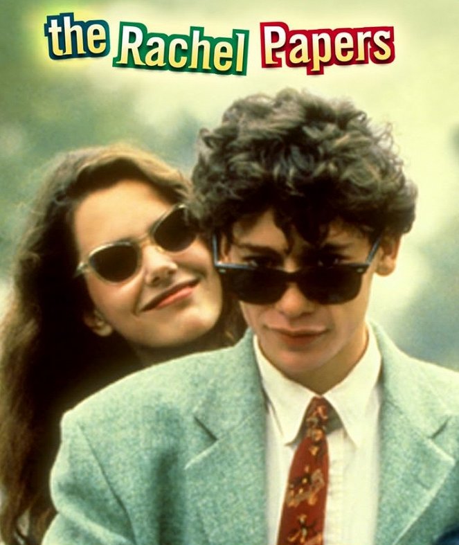 The Rachel Papers - Posters