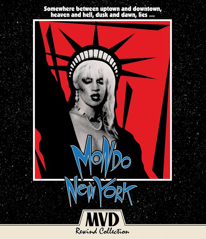 Mondo New York - Plakátok