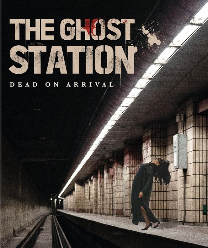The Ghost Station - Posters