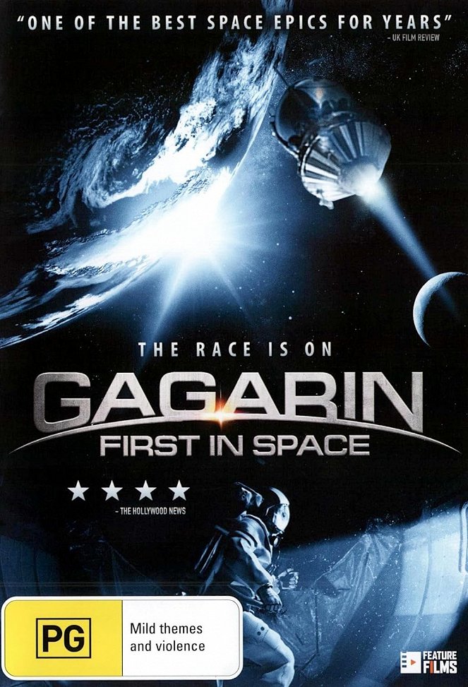 Gagarin: First in Space - Posters