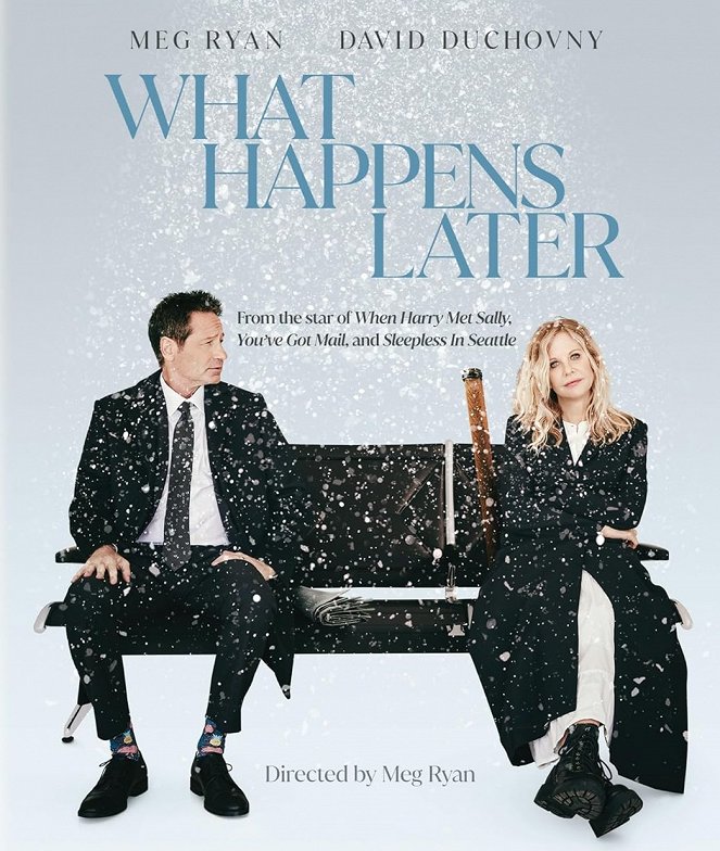 What Happens Later - Posters
