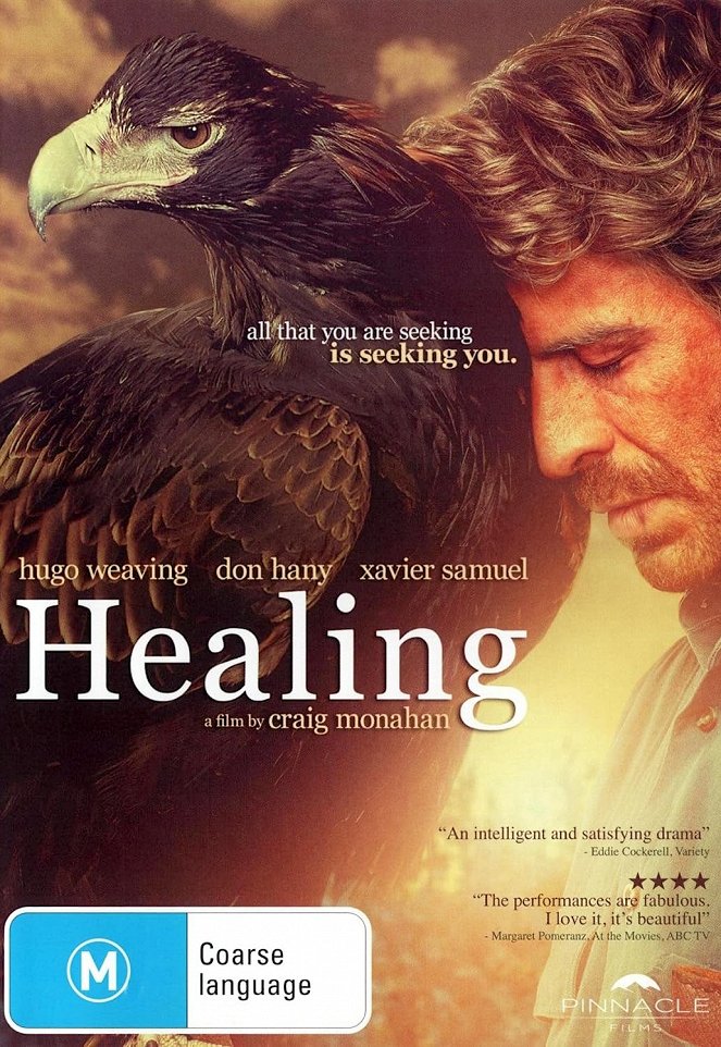 Healing - Affiches