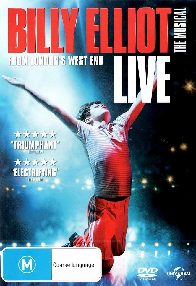 Billy Elliot the Musical - Posters
