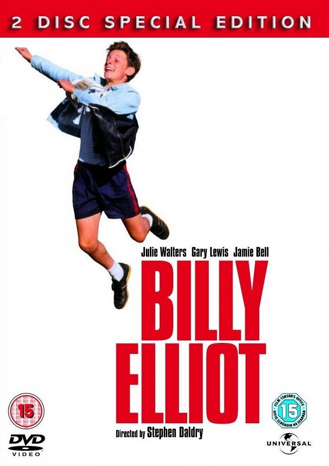 Billy Elliot - Julisteet