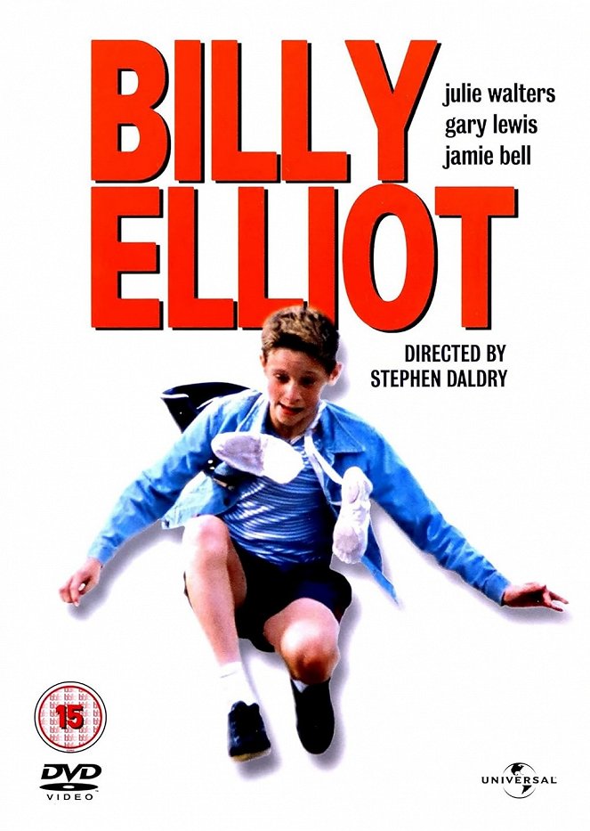 Billy Elliot (Quiero bailar) - Carteles