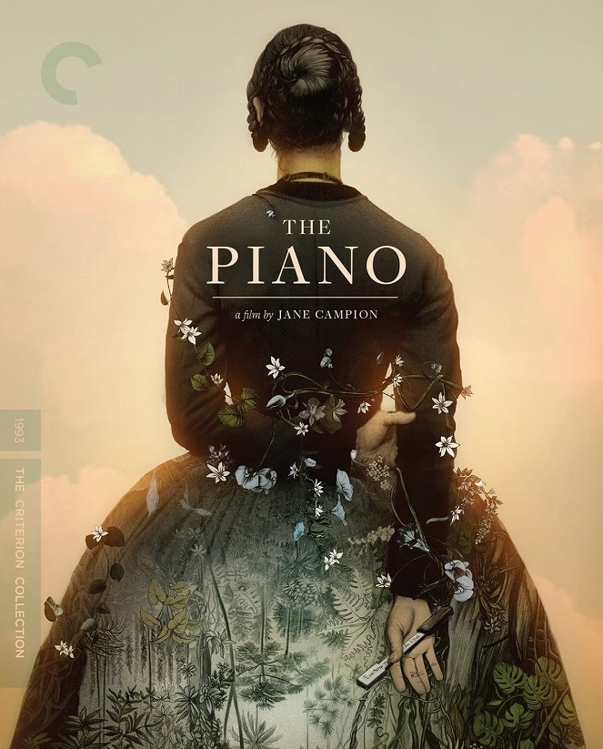 The Piano - Posters