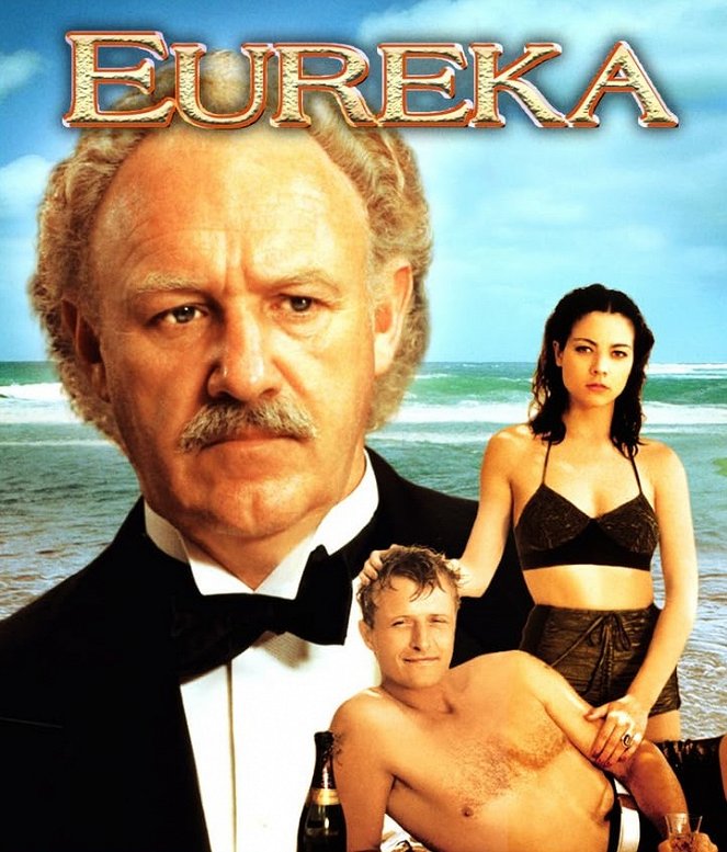 Eureka - Cartazes