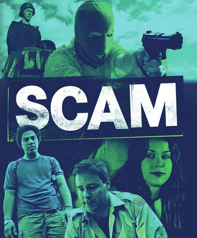 Scam - Posters