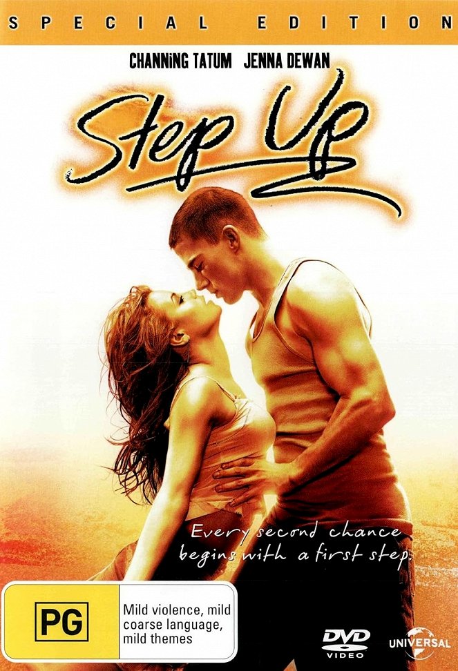 Step Up - Posters