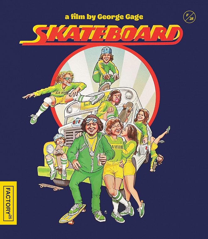 Skateboard - Plakáty