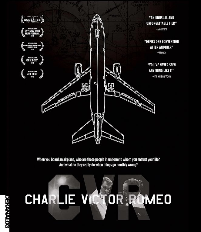Charlie Victor Romeo - Posters
