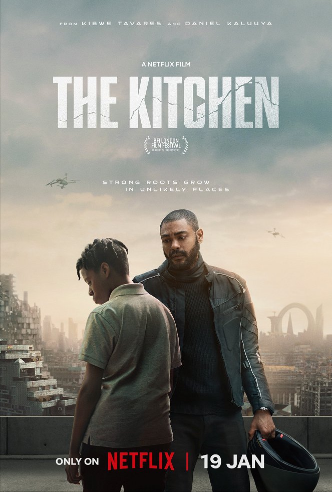 The Kitchen - Plakate