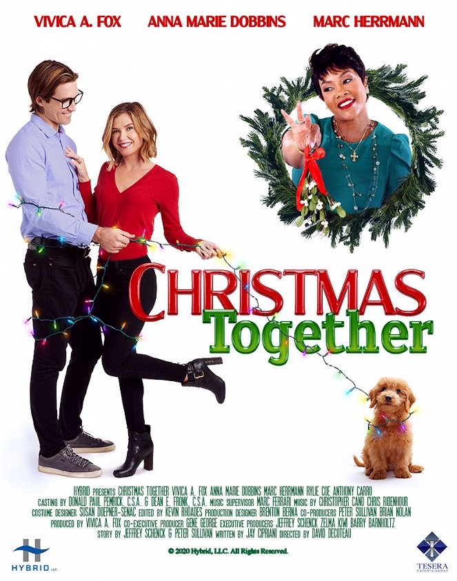 Christmas Together - Carteles