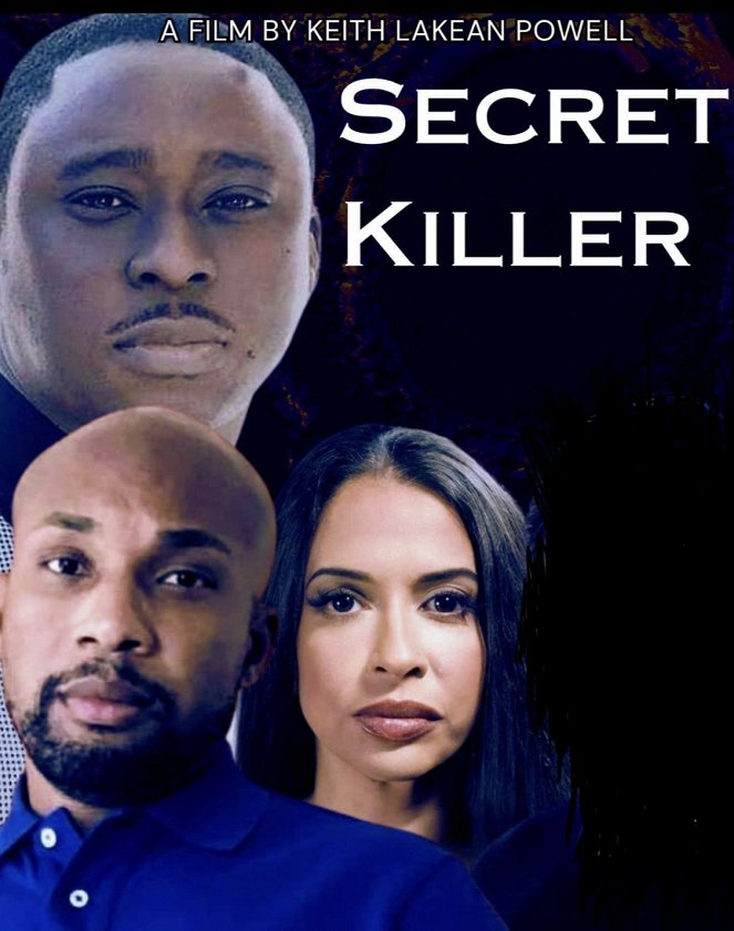Secret Killer - Posters