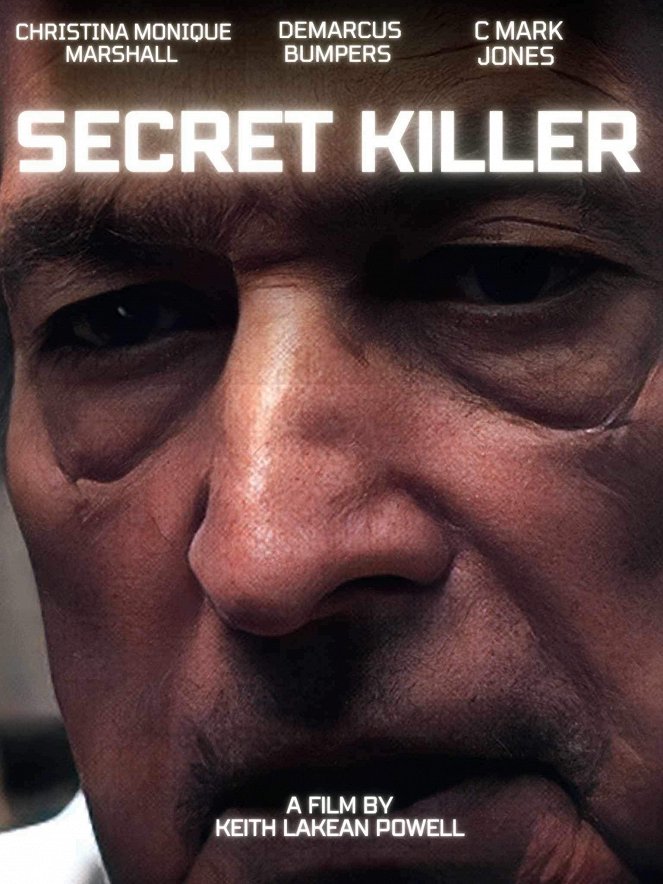 Secret Killer - Plakaty