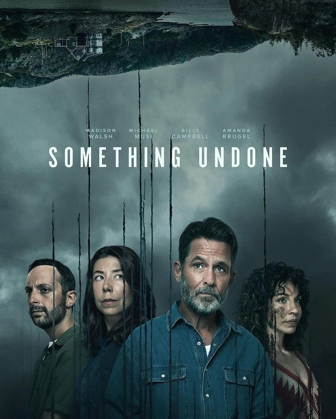 Something Undone - Posters