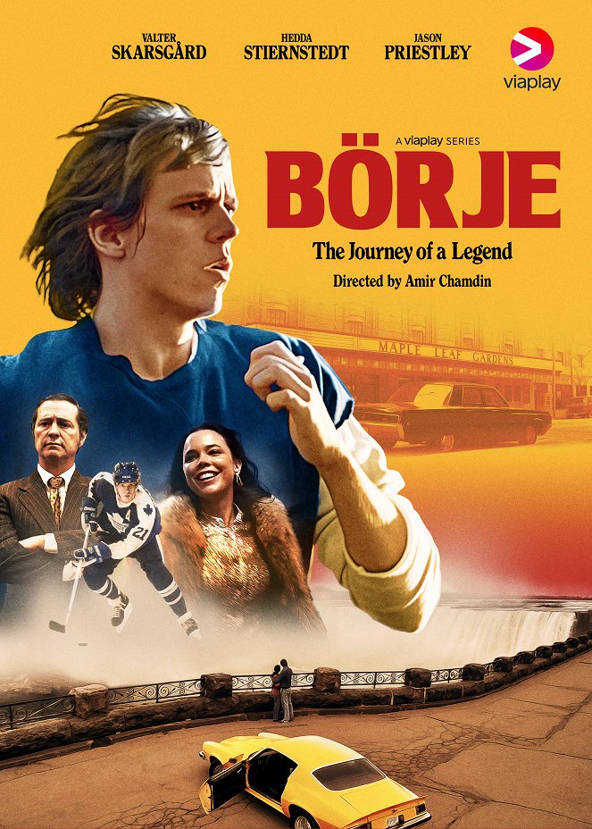 Börje - Affiches
