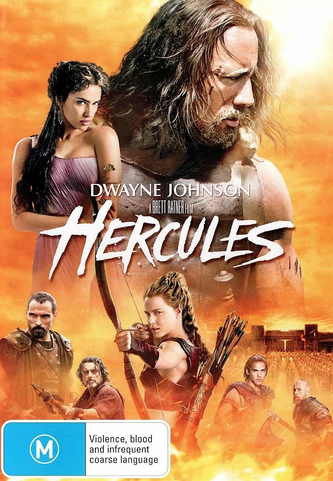 Hercules - Posters