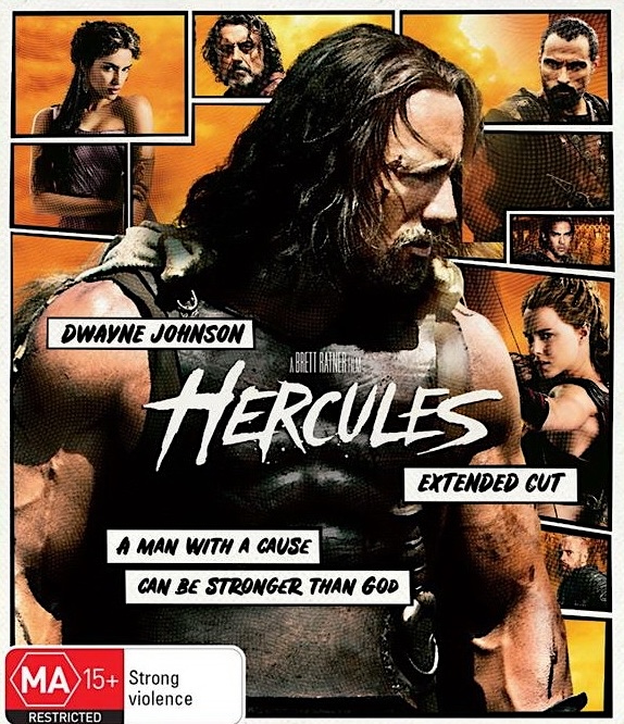 Hercules - Posters