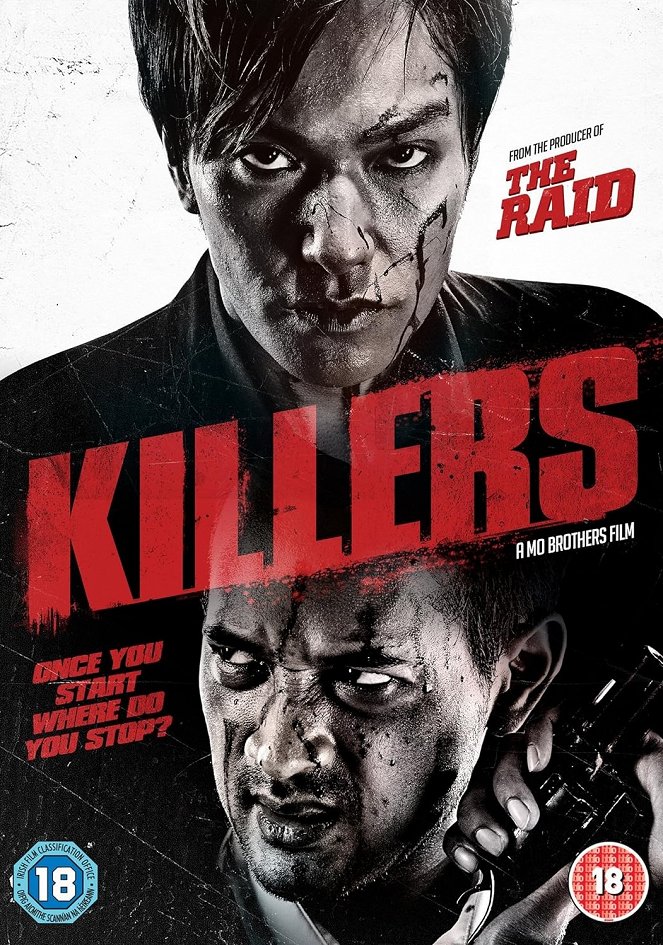 Killers - Posters