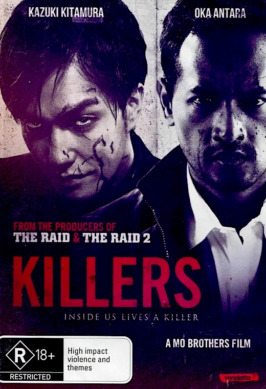 Killers - Posters