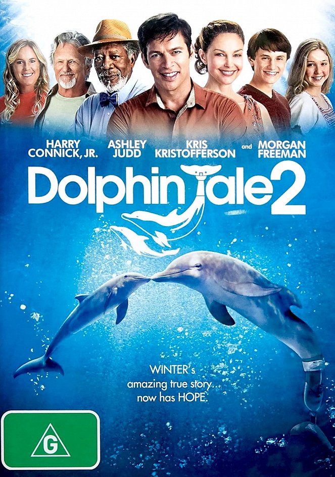 Dolphin Tale 2 - Posters