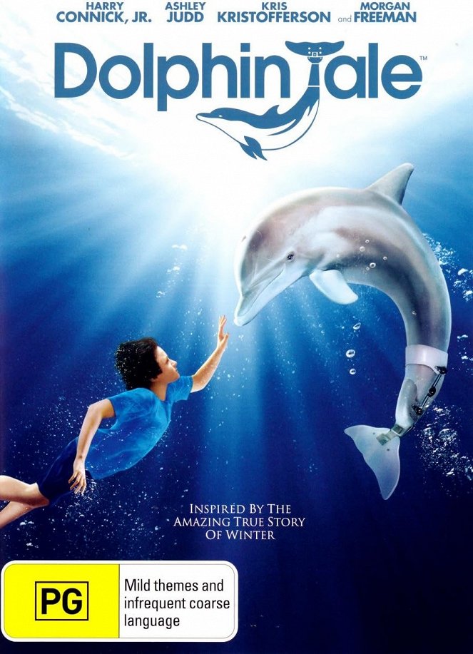Dolphin Tale - Posters