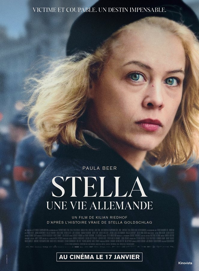 Stella, une vie allemande - Affiches