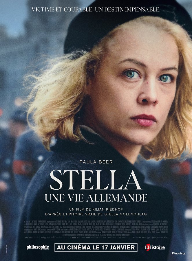 Stella, une vie allemande - Affiches