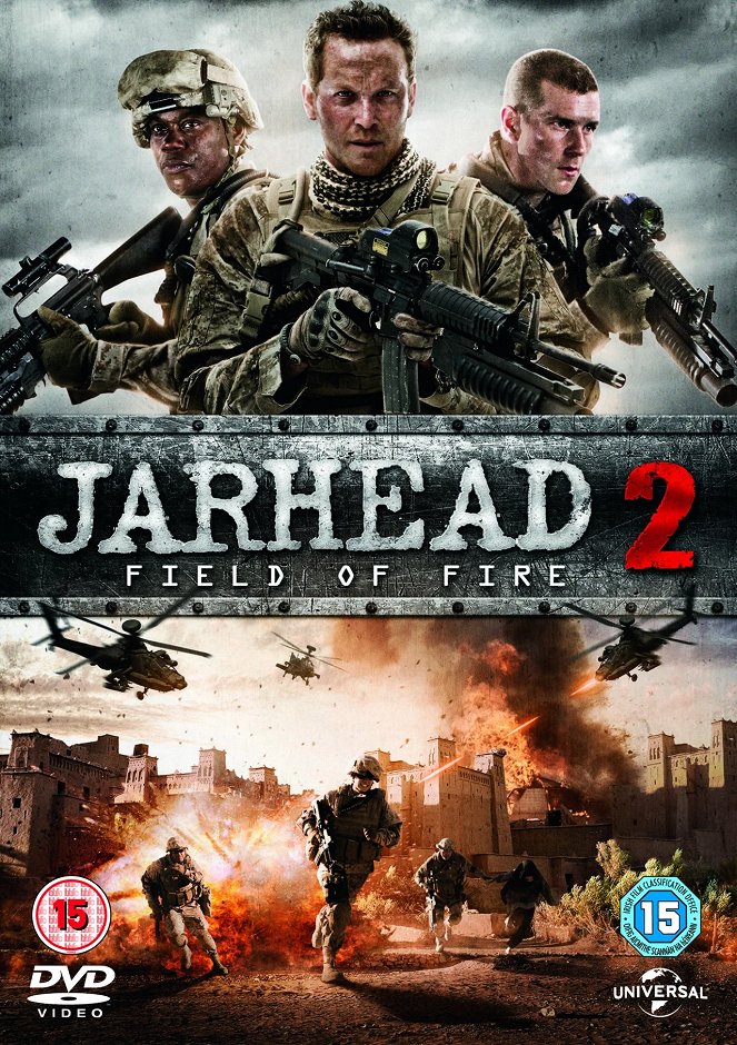 Jarhead 2: Field of Fire - Posters