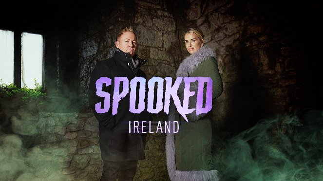 Spooked: Ireland - Plakate