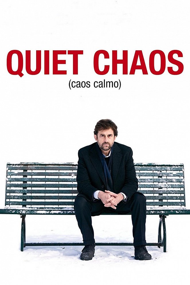 Caos Calmo - Carteles