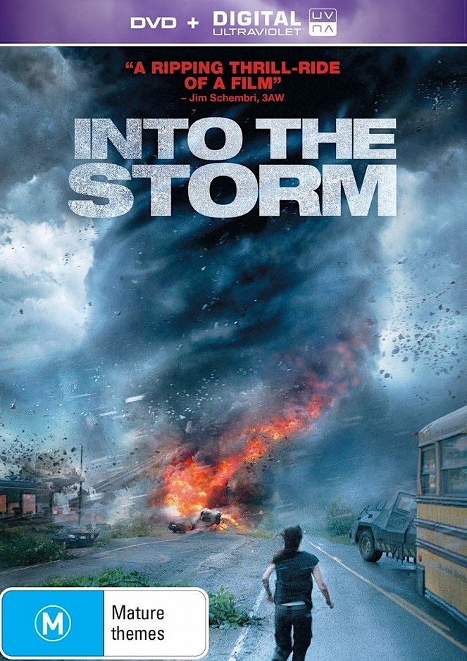 Into the Storm - Posters