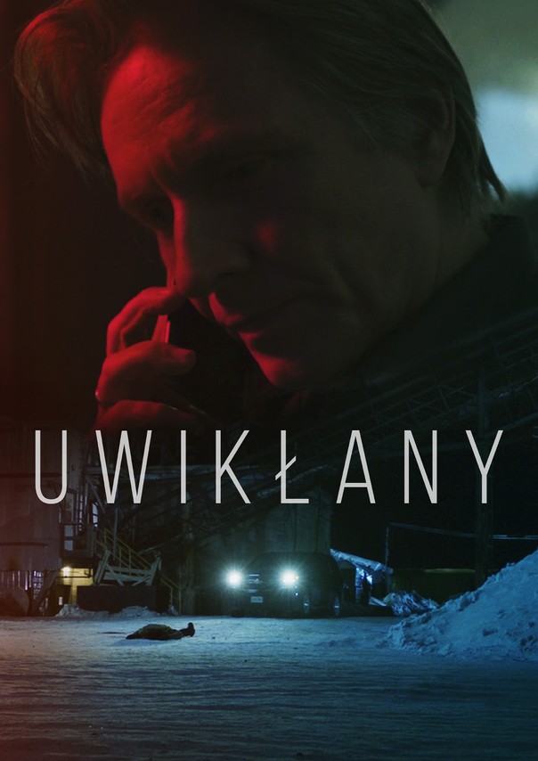 Uwikłany - Plakaty