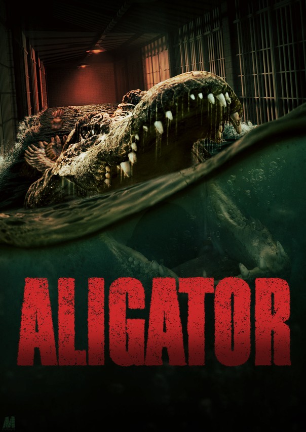 Aligator - Plakaty