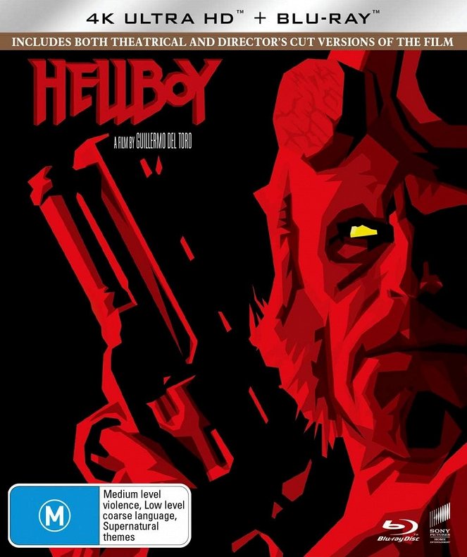 Hellboy - Posters