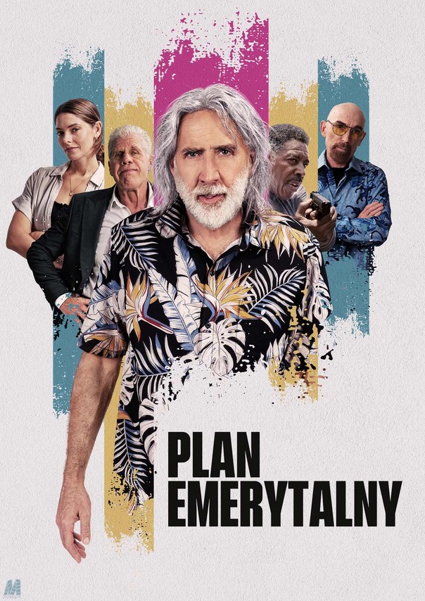 Plan emerytalny - Plakaty