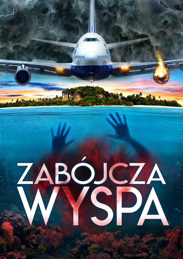 Zabójcza wyspa - Plakaty