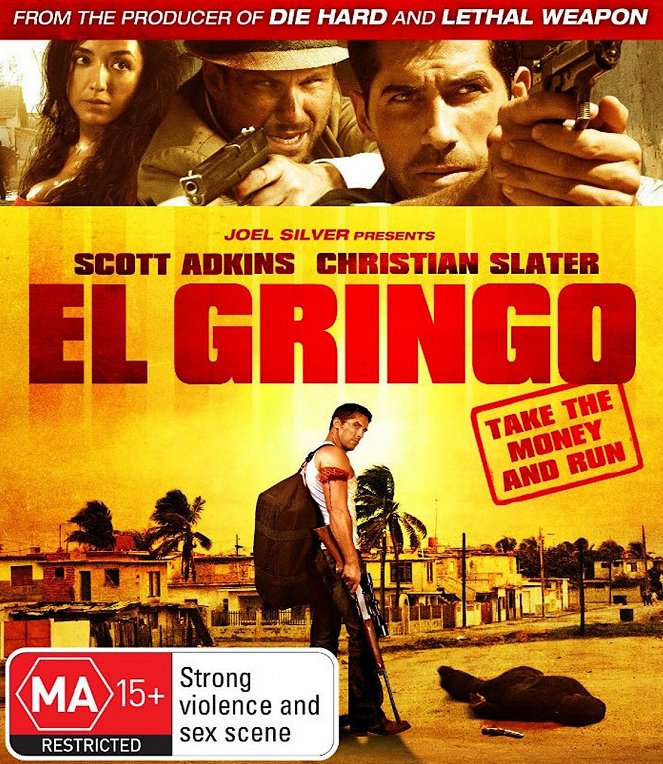 El Gringo - Posters