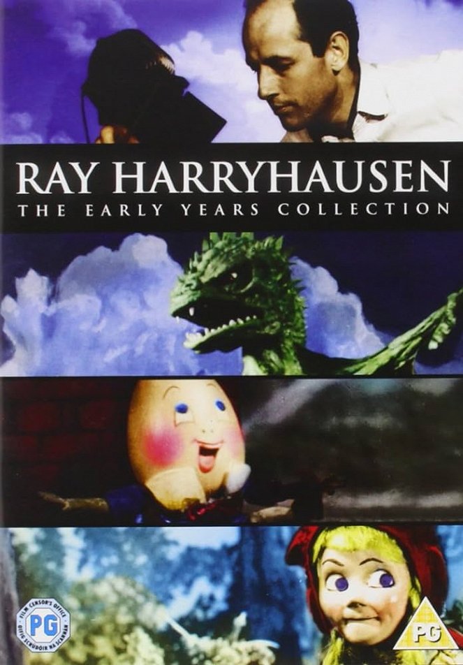 Ray Harryhausen: The Early Years Collection - Posters