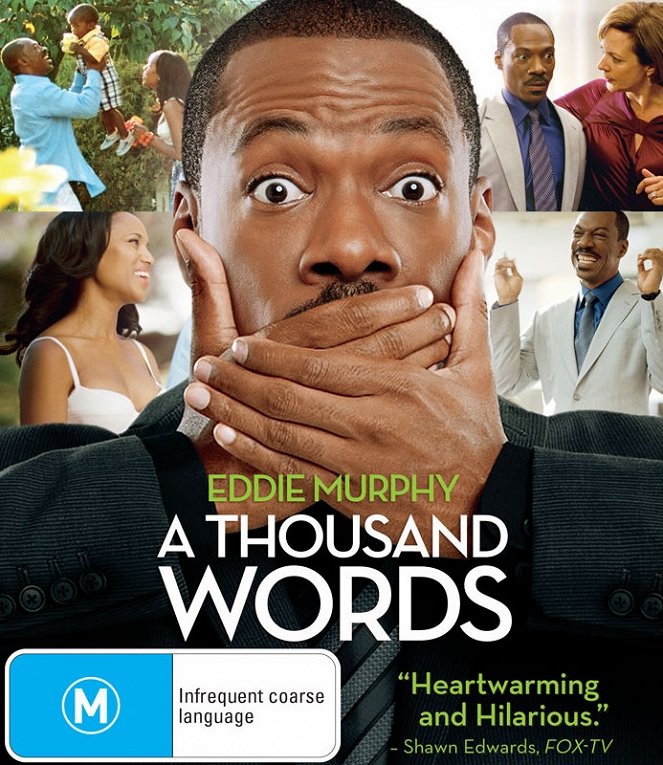 A Thousand Words - Posters